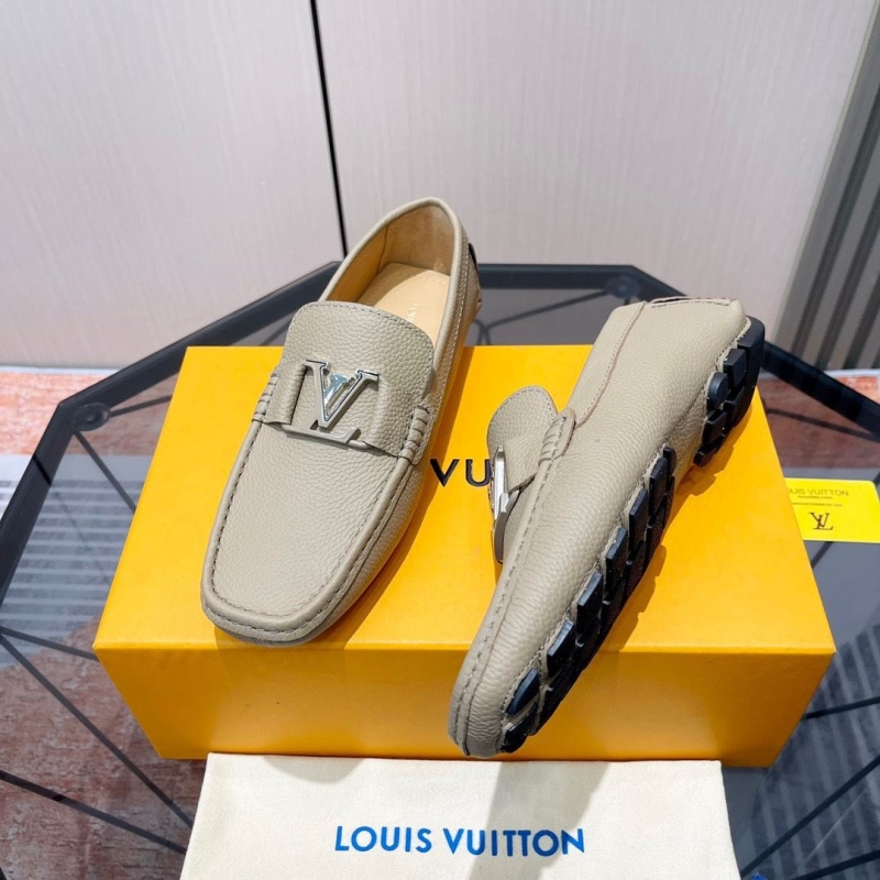 LV Leather Shoes